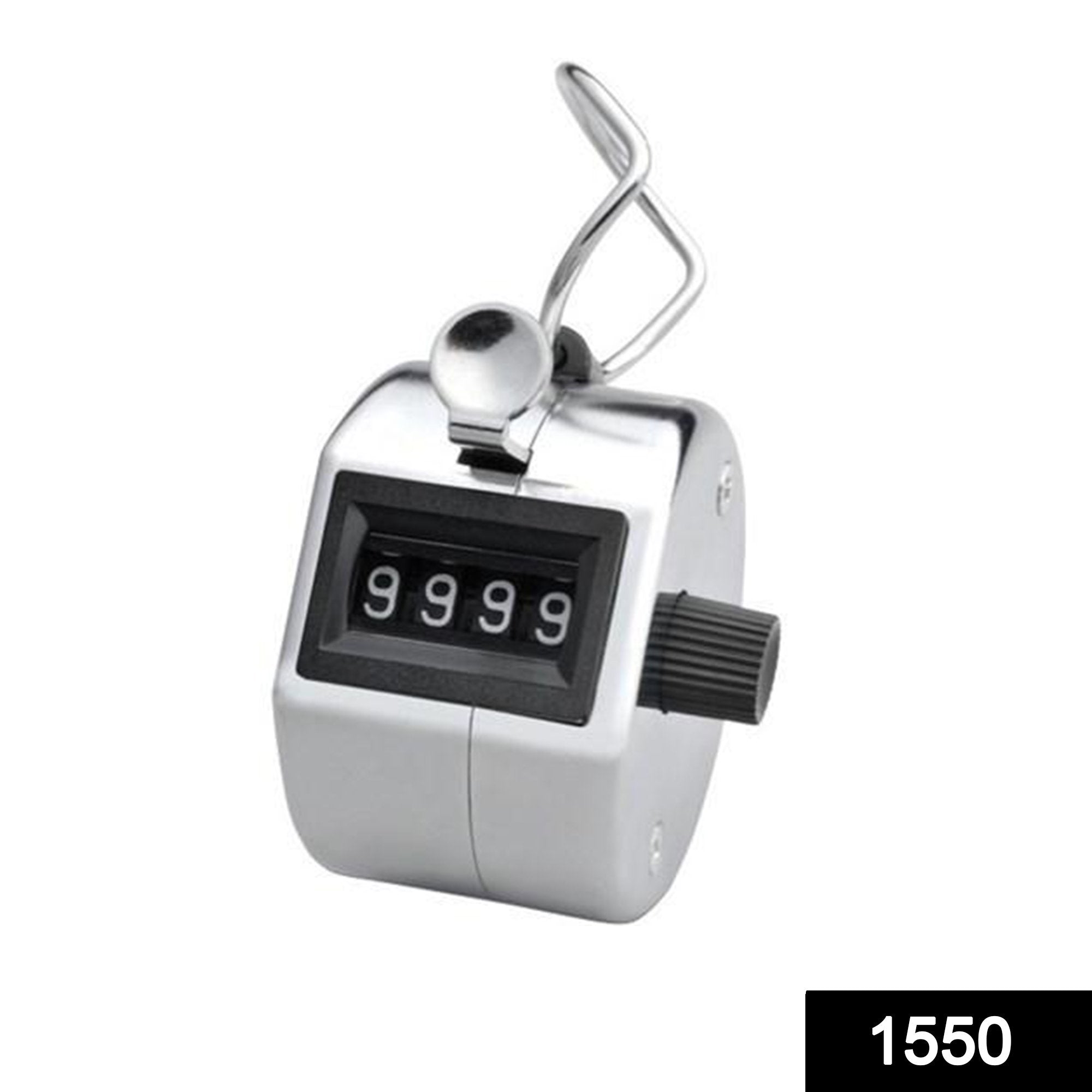 4 Digits Hand Held Tally Counter Numbers Clicker