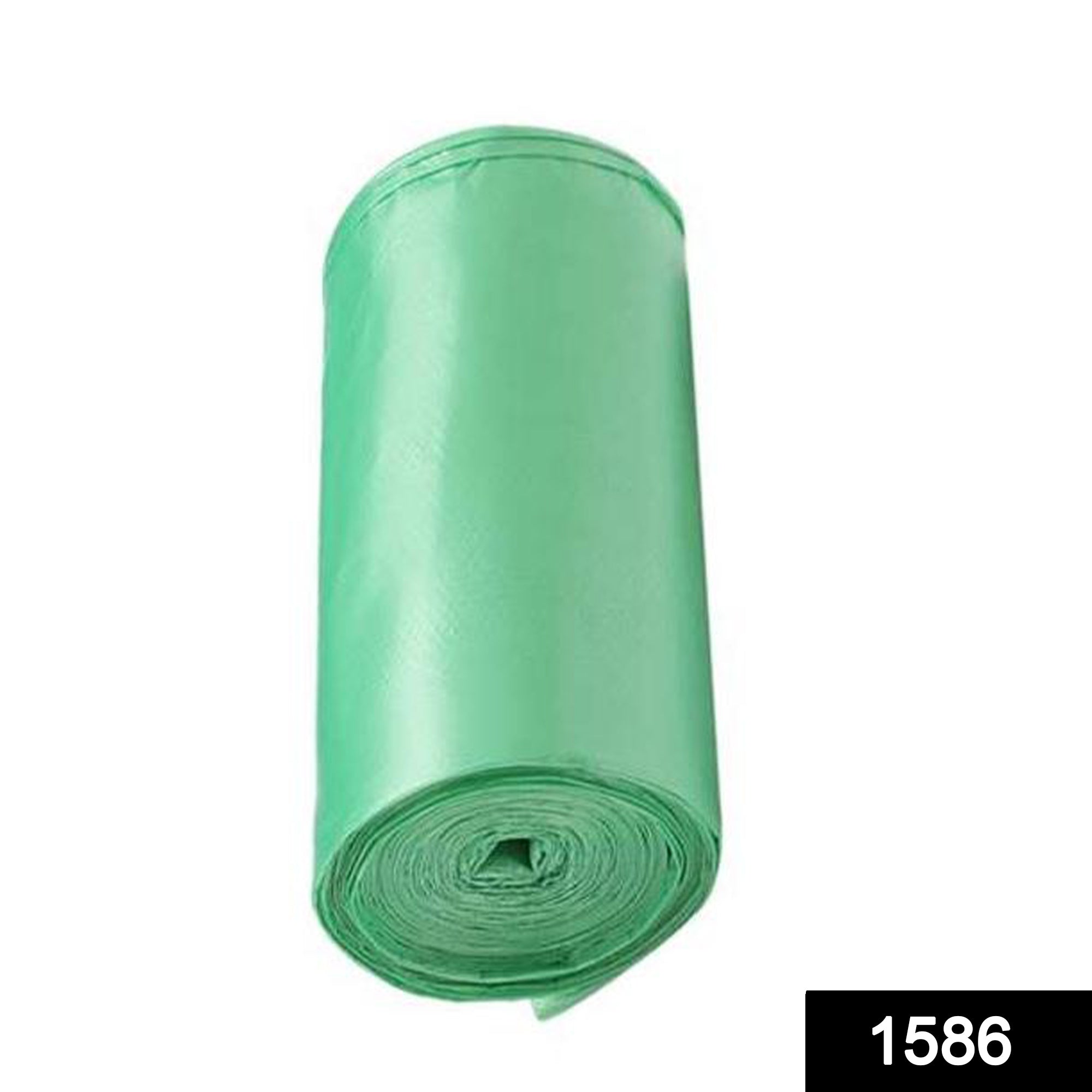 Bio-degradable Eco Friendly Garbage / Trash Bags Rolls (24