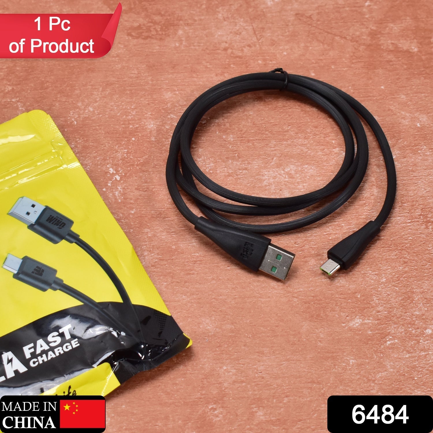 Fast Charging for android & Data Transfer Extra Tough Long Micro Cable for All Compatible Smartphone and Tablets