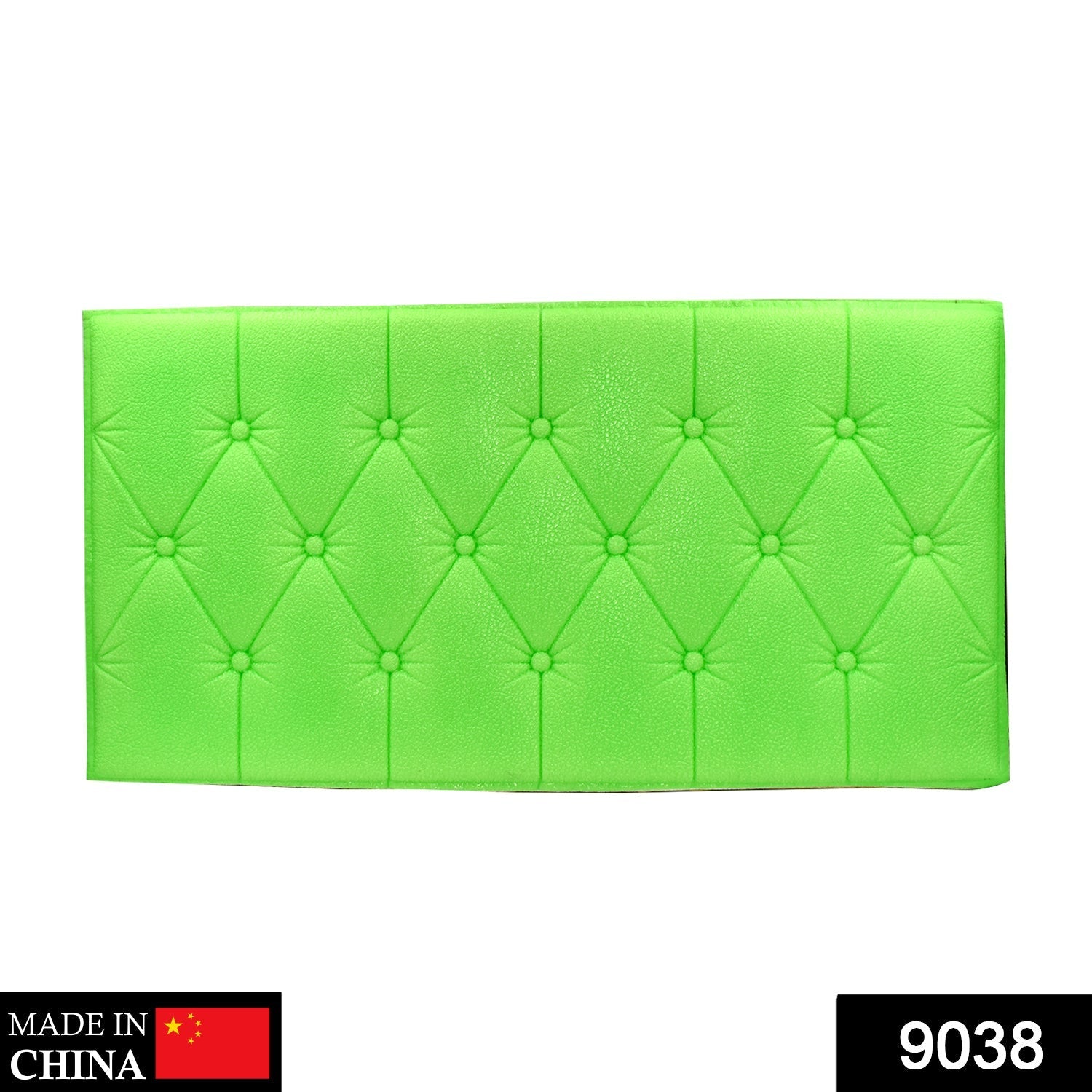 Green 3D Adhesive wallpaper for  living Room. Room Wall Paper Home Decor Self Adhesive Wallpaper