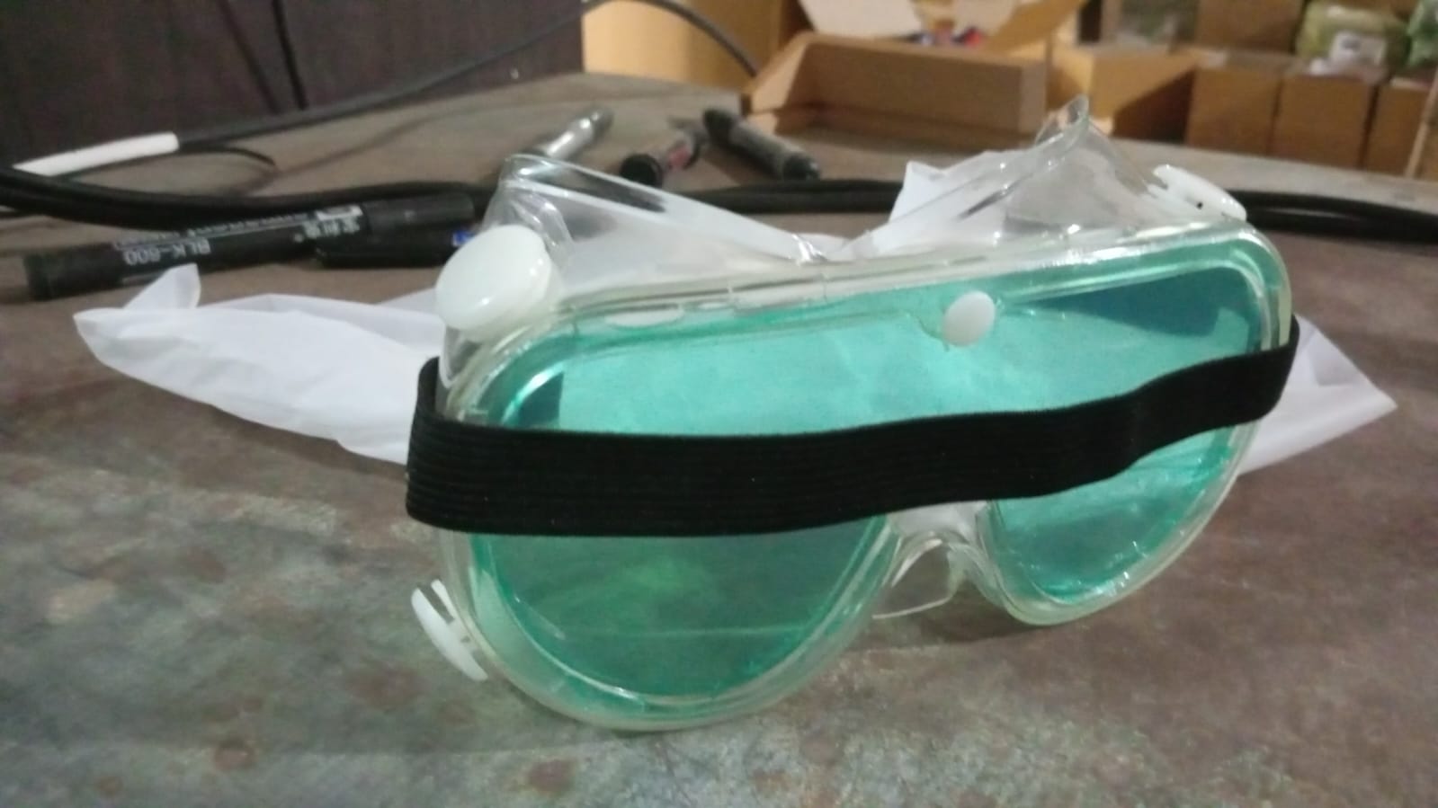 Safety Goggles