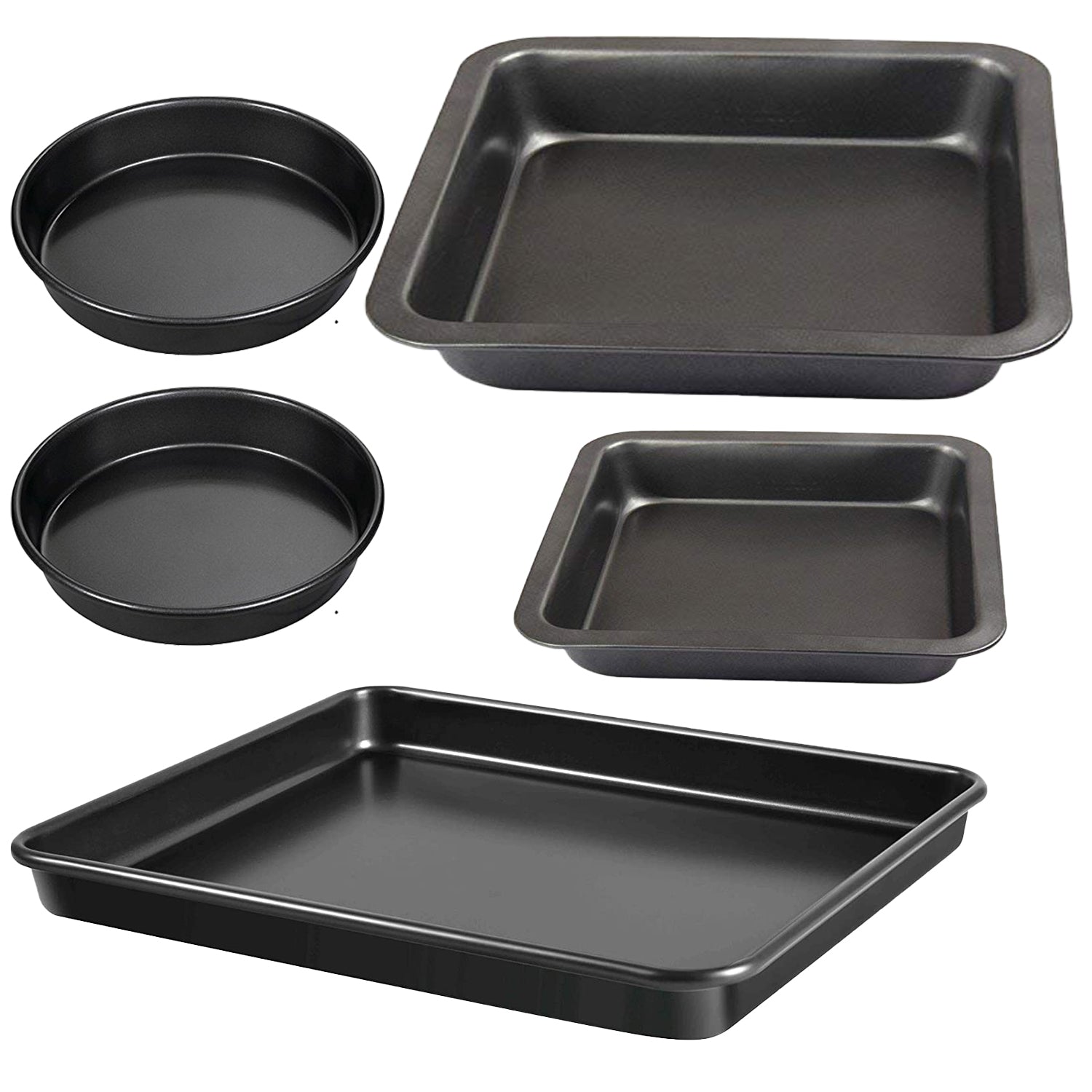 Carbon Steel Oven Bakeware Baking Set