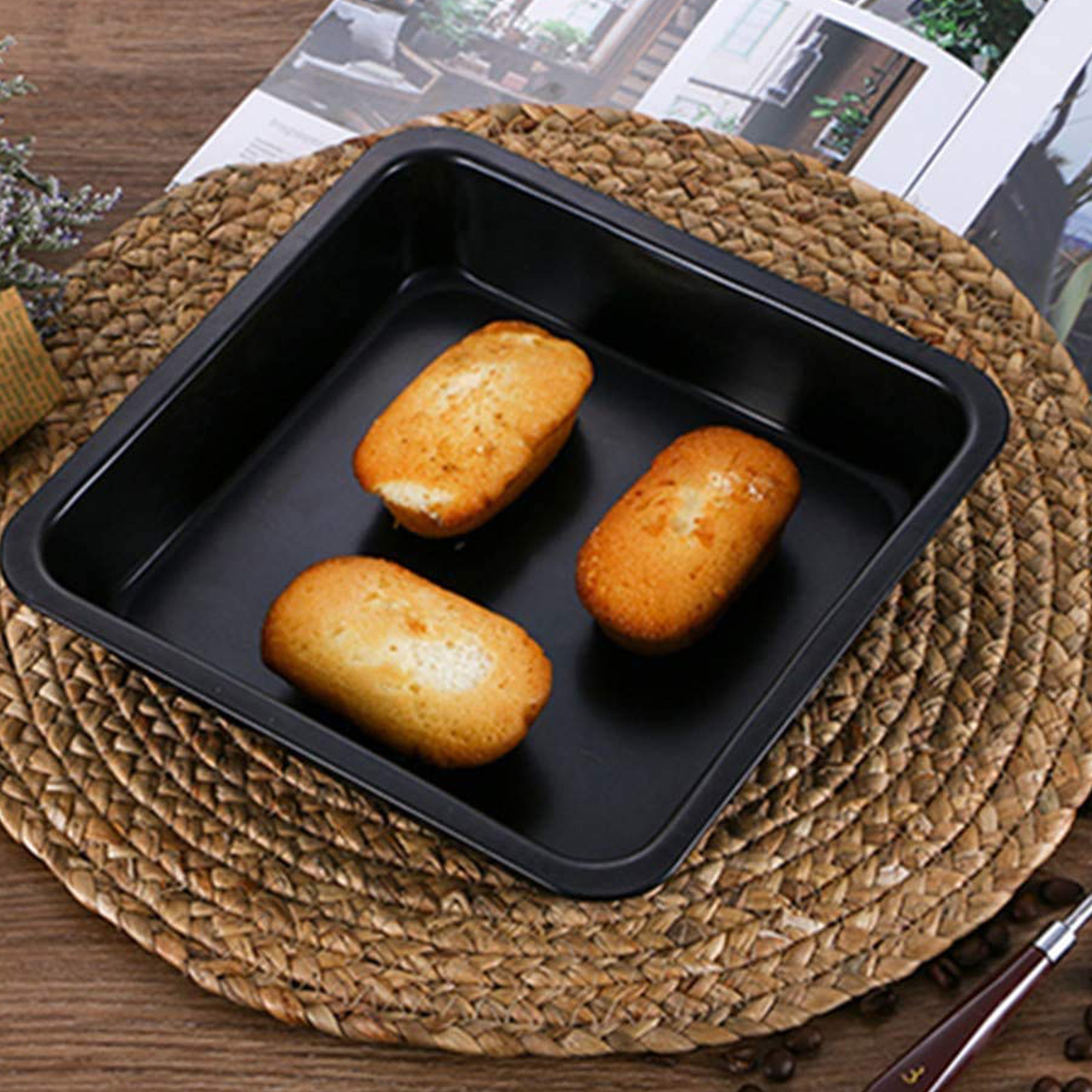 Carbon Steel Oven Bakeware Baking Set