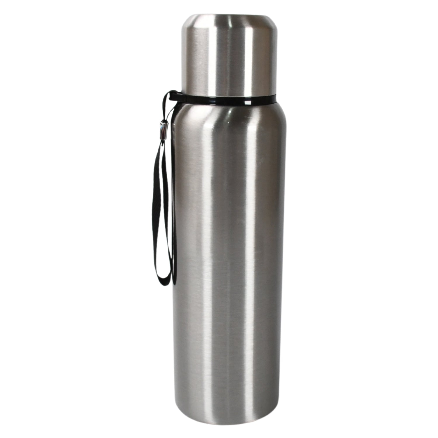 Stainless Steel Water Bottle, Fridge Water Bottle, Stainless Steel Water Bottle Leak Proof, Rust Proof, Cold & Hot Thermos steel Bottle| Leak Proof | Office Bottle | Gym | Home | Kitchen | Hiking | Trekking | Travel Bottle (1000ML)