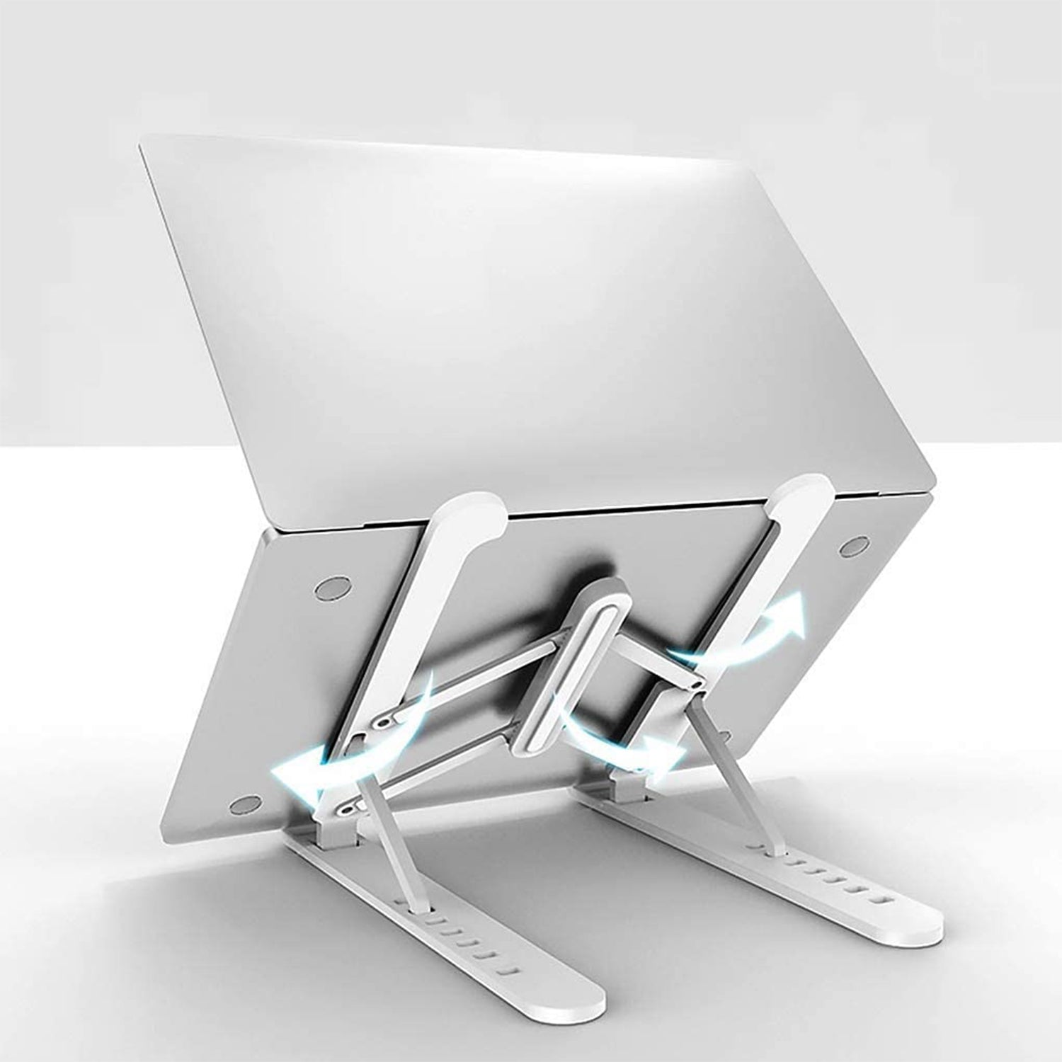 Height Adjustable  /  Portable Laptop Stand