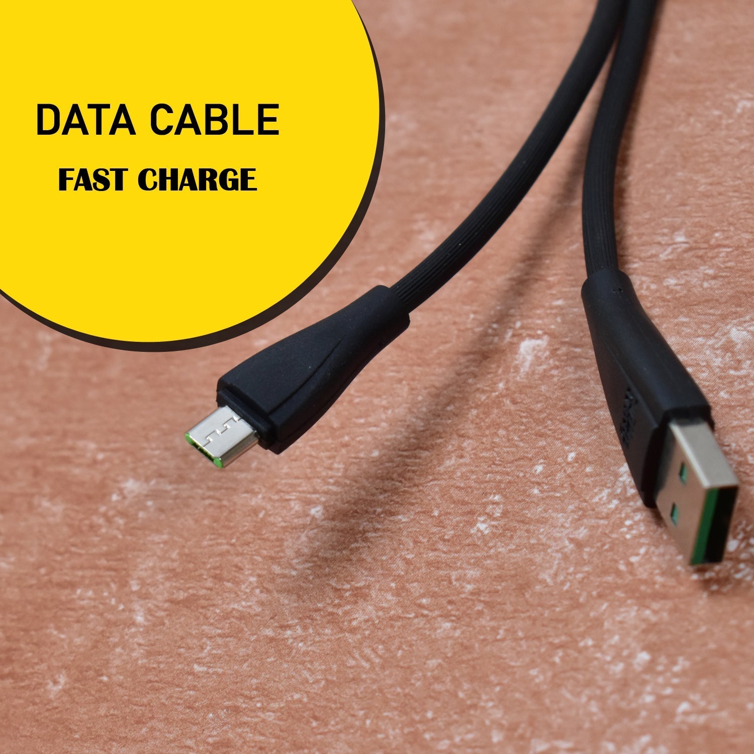 Fast Charging for android & Data Transfer Extra Tough Long Micro Cable for All Compatible Smartphone and Tablets