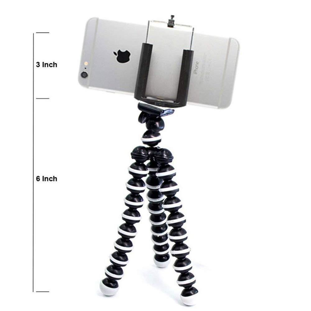 Gorilla Tripod Fully Flexible Tripod (6 Inch)