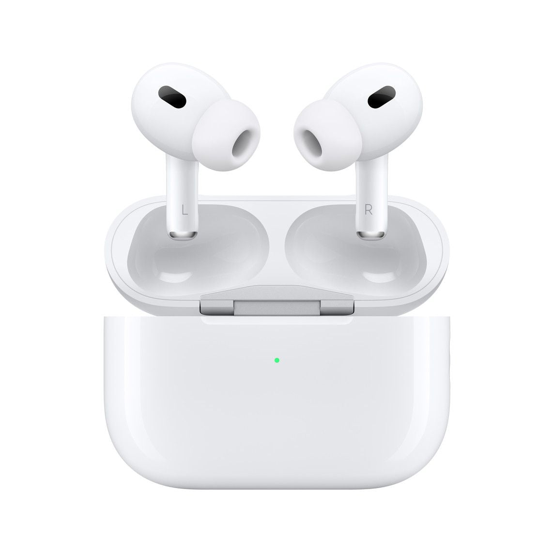 AirPods Pro (2nd generation) with MagSafe Charging Case (USB‑Lightening)