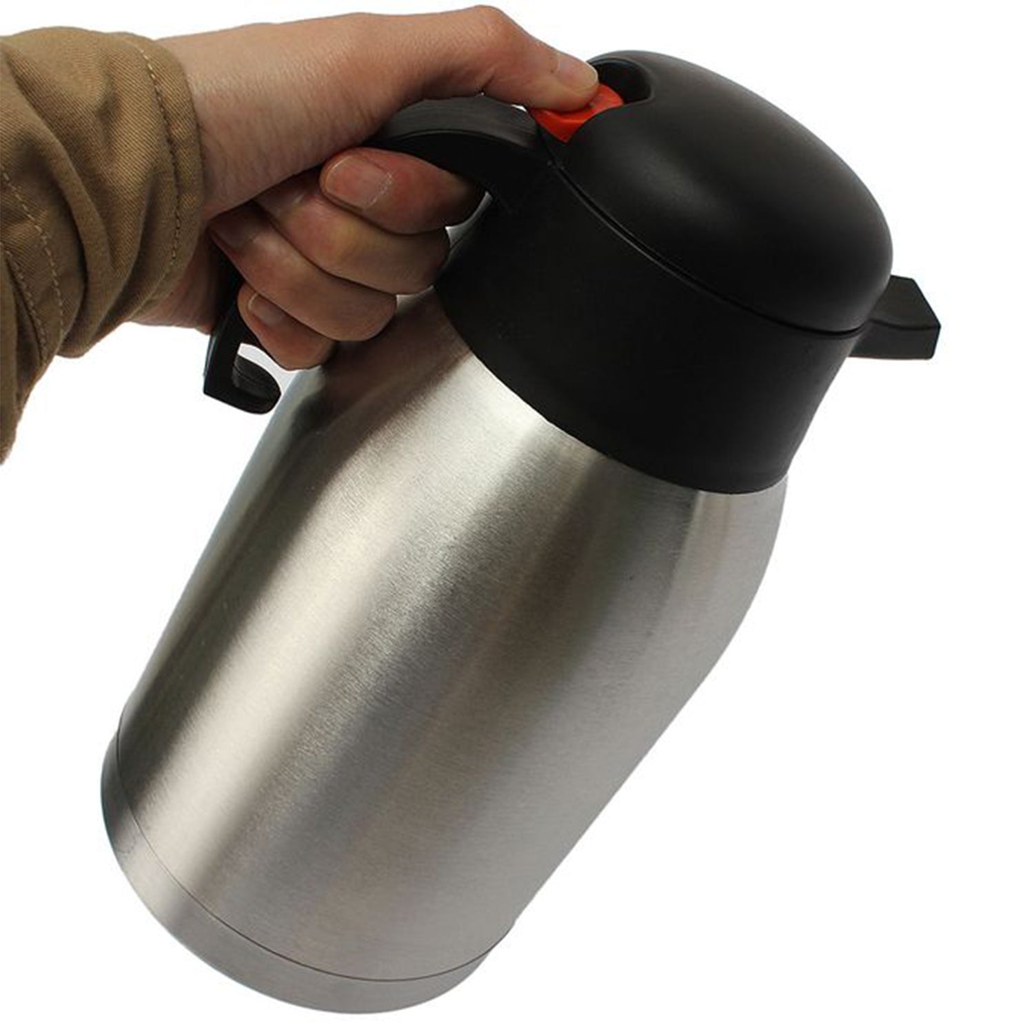 Thermos steel Flip Lid Flask, 1500 milliliters