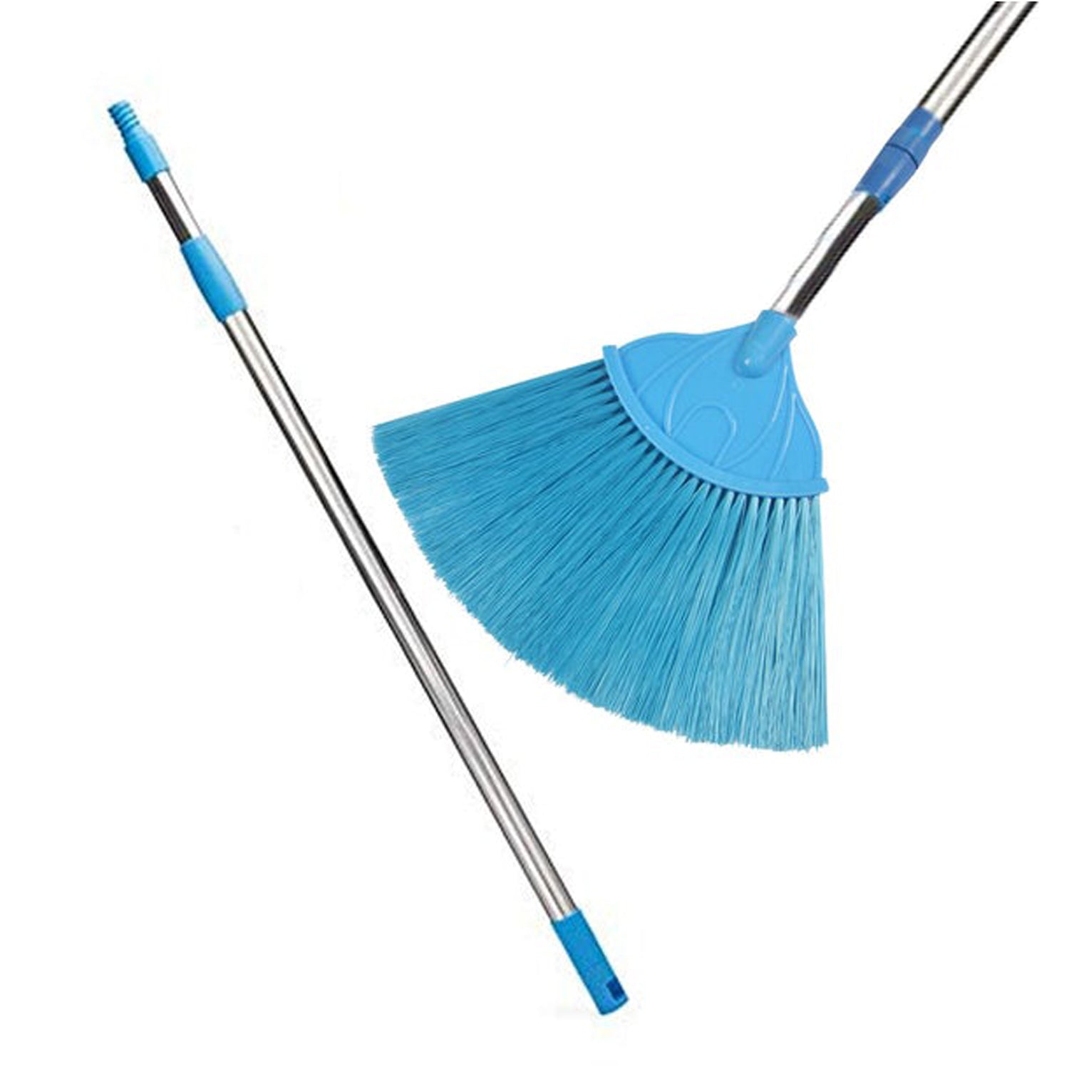 Ceiling Broom Fan for cleaning and wiping over dusty floor surfaces with effective performance.