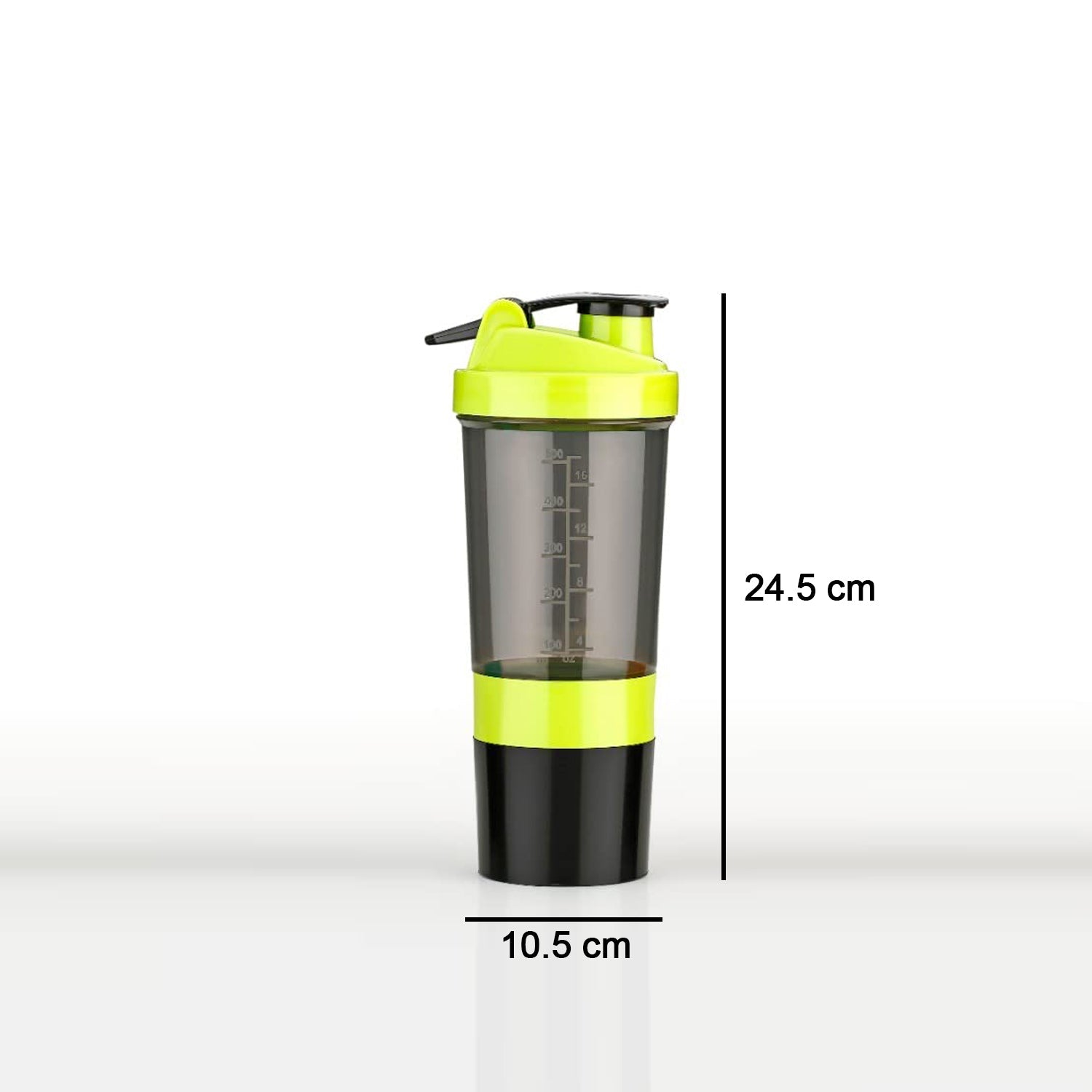 Gym Shaker Bottle & shakers for Protein Shake