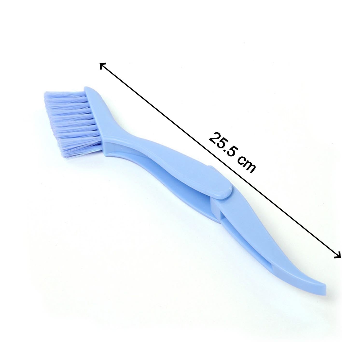 Folding Brush and cleaner for cleaning and washing purposes with effective performance.