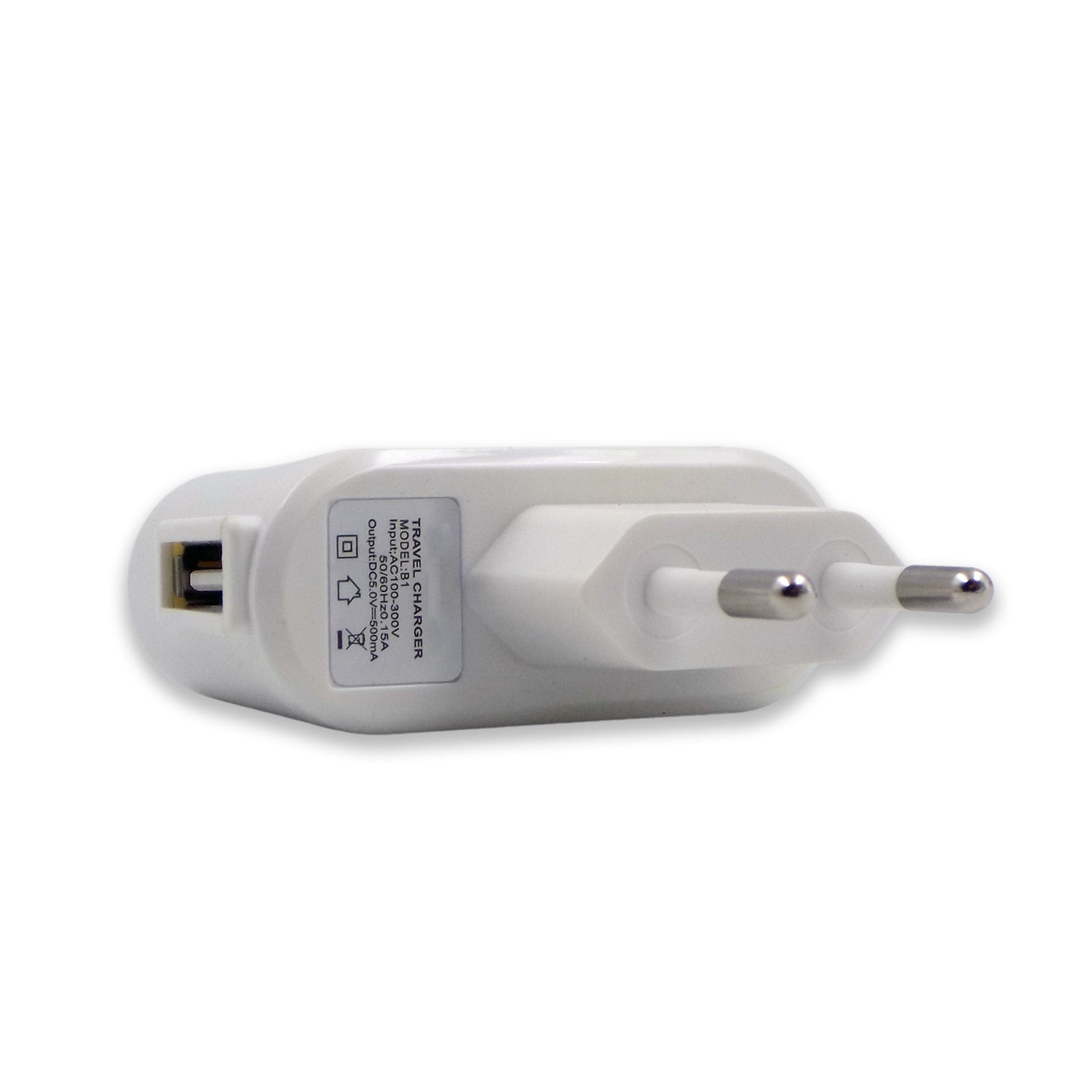 Android Smartphone Charger, Travel Charger, Usb Charger (USB Cable Not Included)