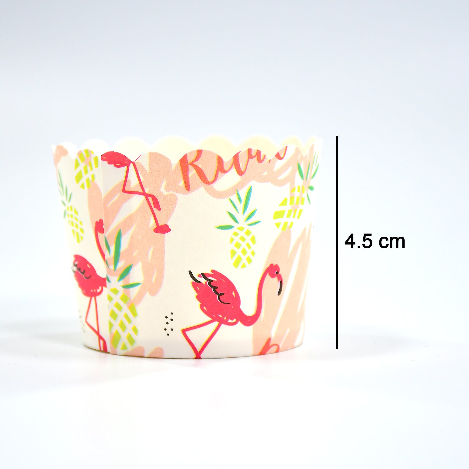 Multi Color Printed Disposable Paper Cups for Tea / Coffee (25 Pcs Set)