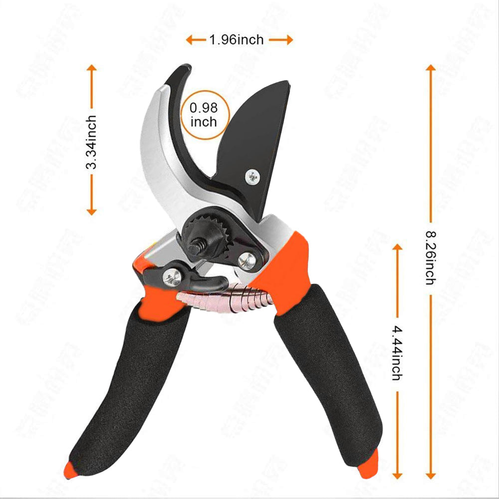 Garden Shears Sharp Cutter Pruners Scissor, Pruner