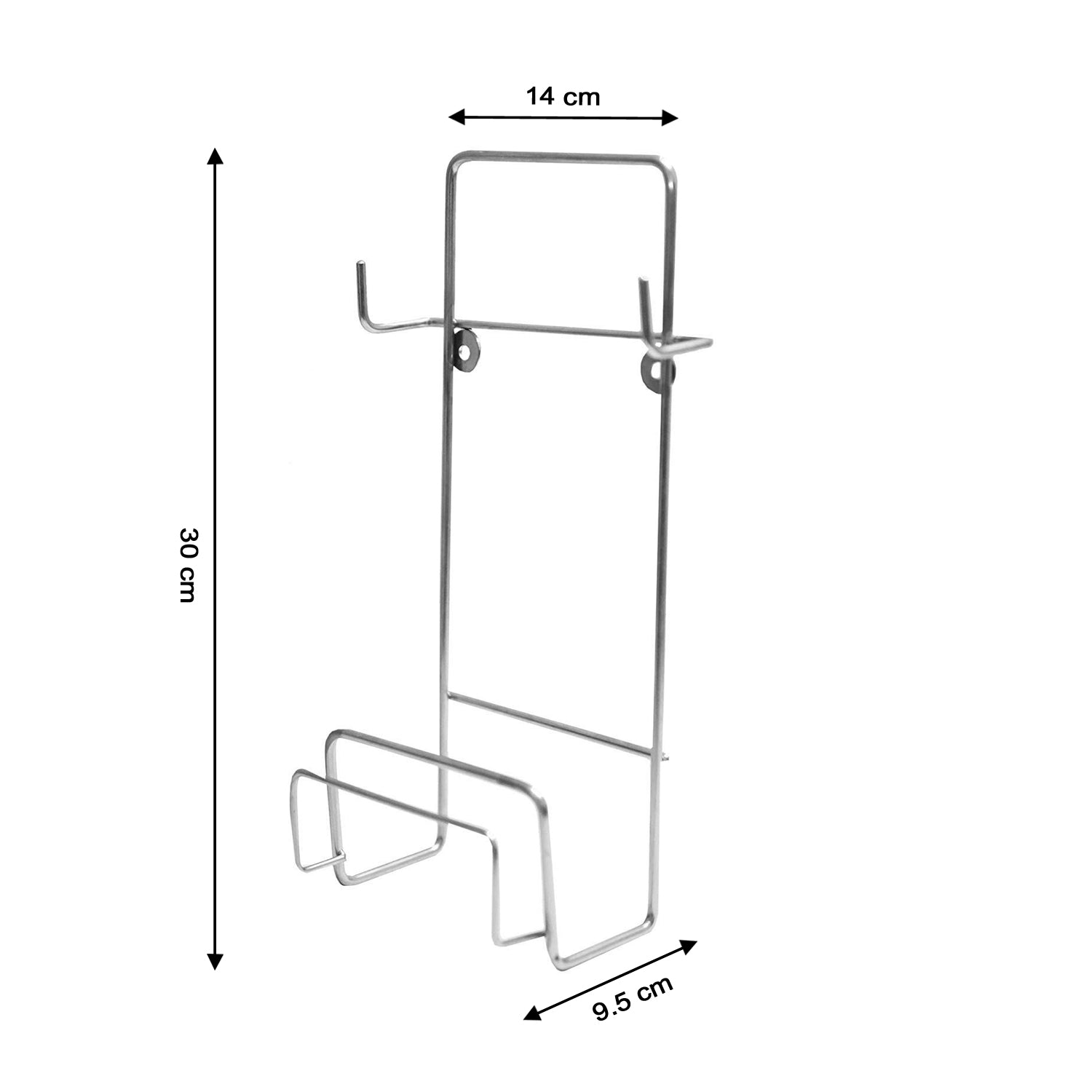 Chakla Belan Stand for Kitchen with Stainless Steel