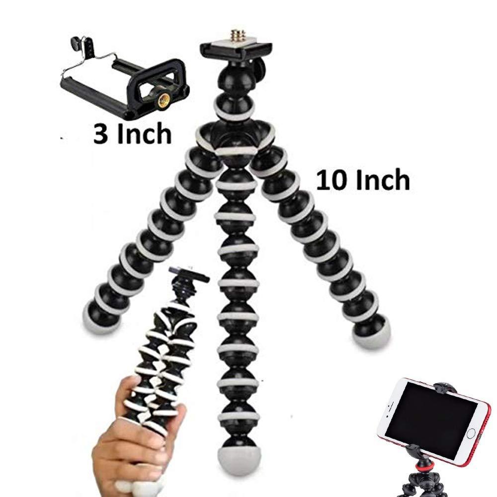 Gorilla Tripod Fully Flexible Tripod (6 Inch)