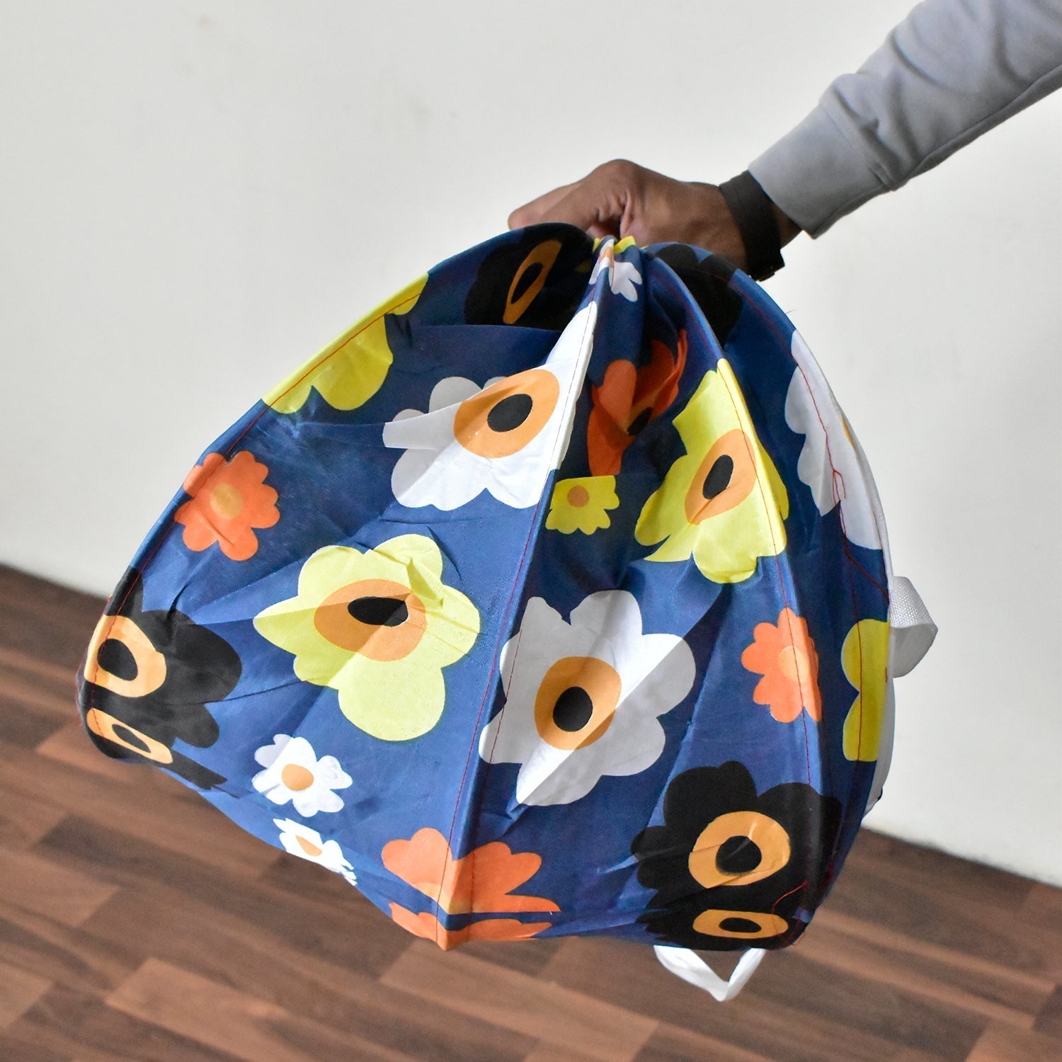 Canvas Laundry Bag, Toy Storage, Laundry Storage