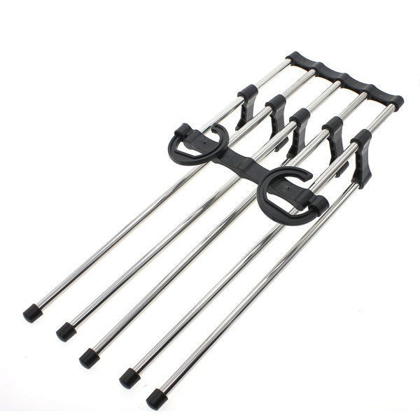 Adjustable Trouser Pants Hanger Organizer