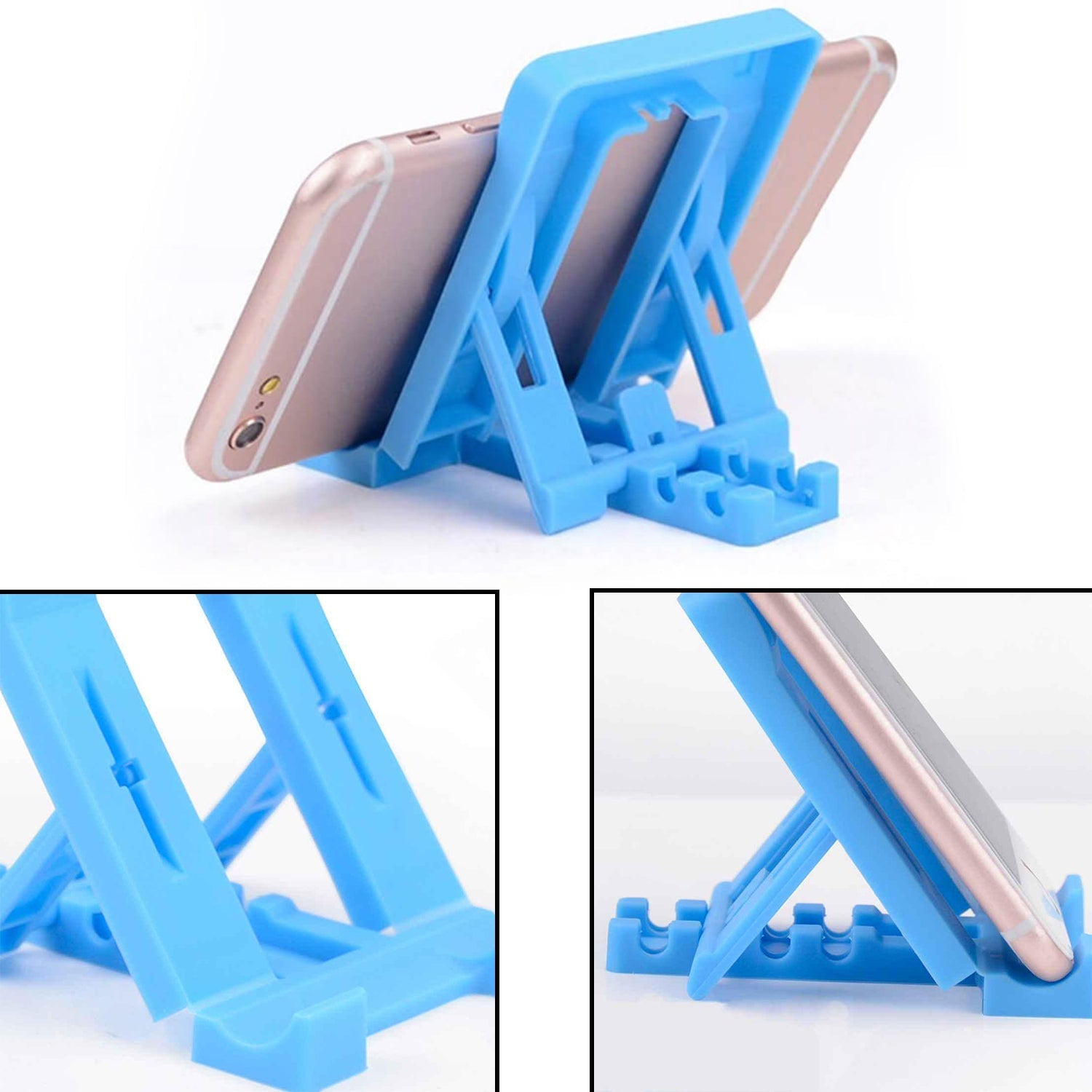 Champs Stand and mobile stand Used for holding and supporting mobile phones (50 Pcs Set)