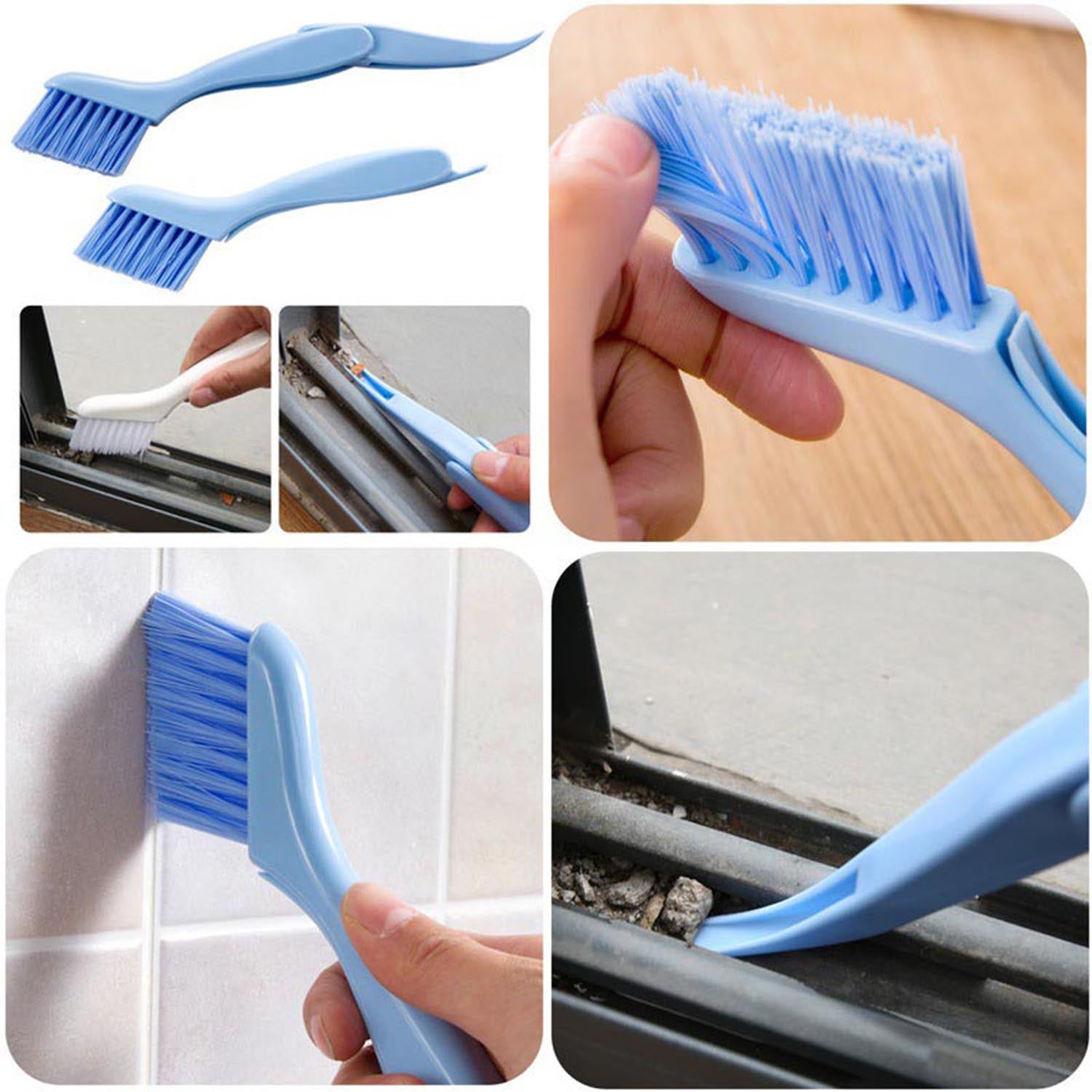 Folding Brush and cleaner for cleaning and washing purposes with effective performance.