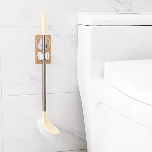 Magic Sticker Series Self Adhesive Mop and Broom Holder