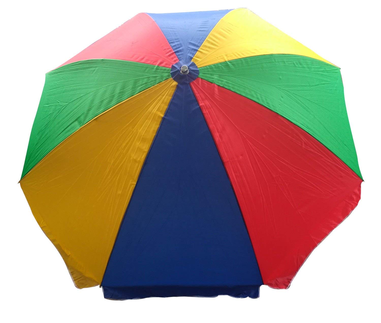 Sun Protection Water Proof Fabric Polyester Garden Umbrella for Beach, Lawn