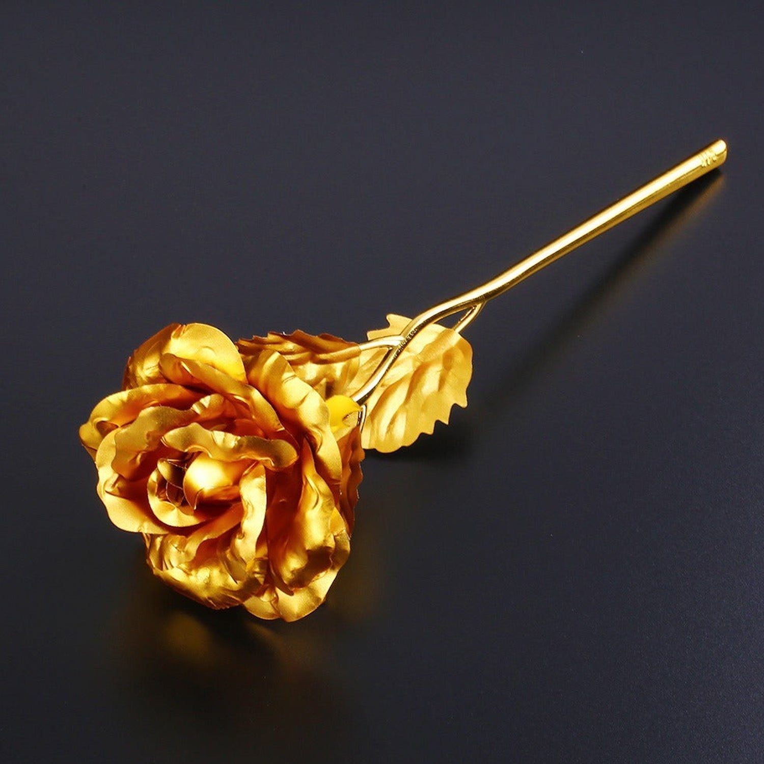 B Golden Rose used in all kinds of places like household, offices, cafe's, etc. for decorating and to look good purposes and all.