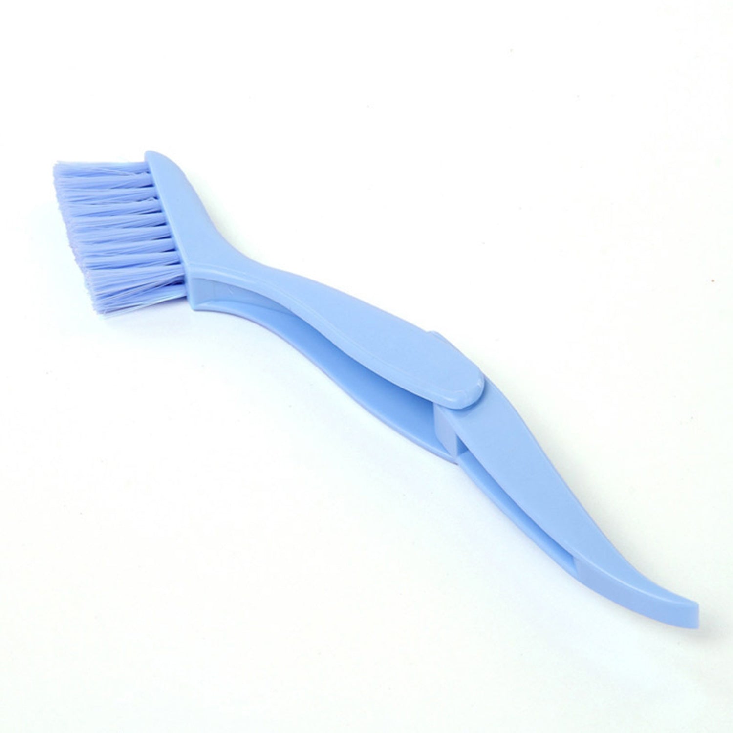 Folding Brush and cleaner for cleaning and washing purposes with effective performance.