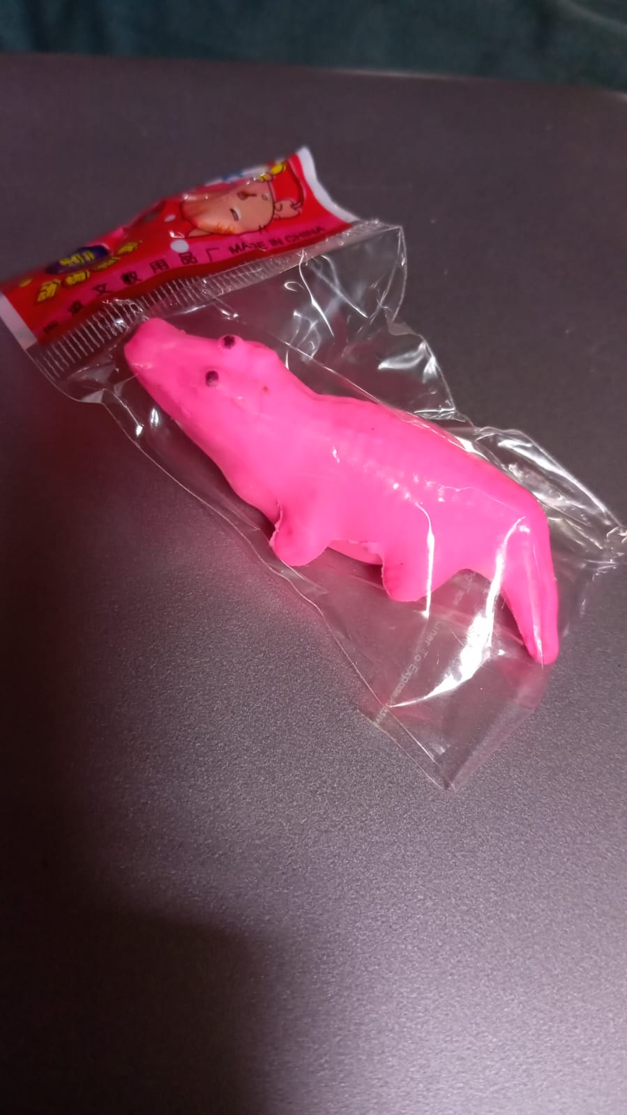 Animal Design Eraser