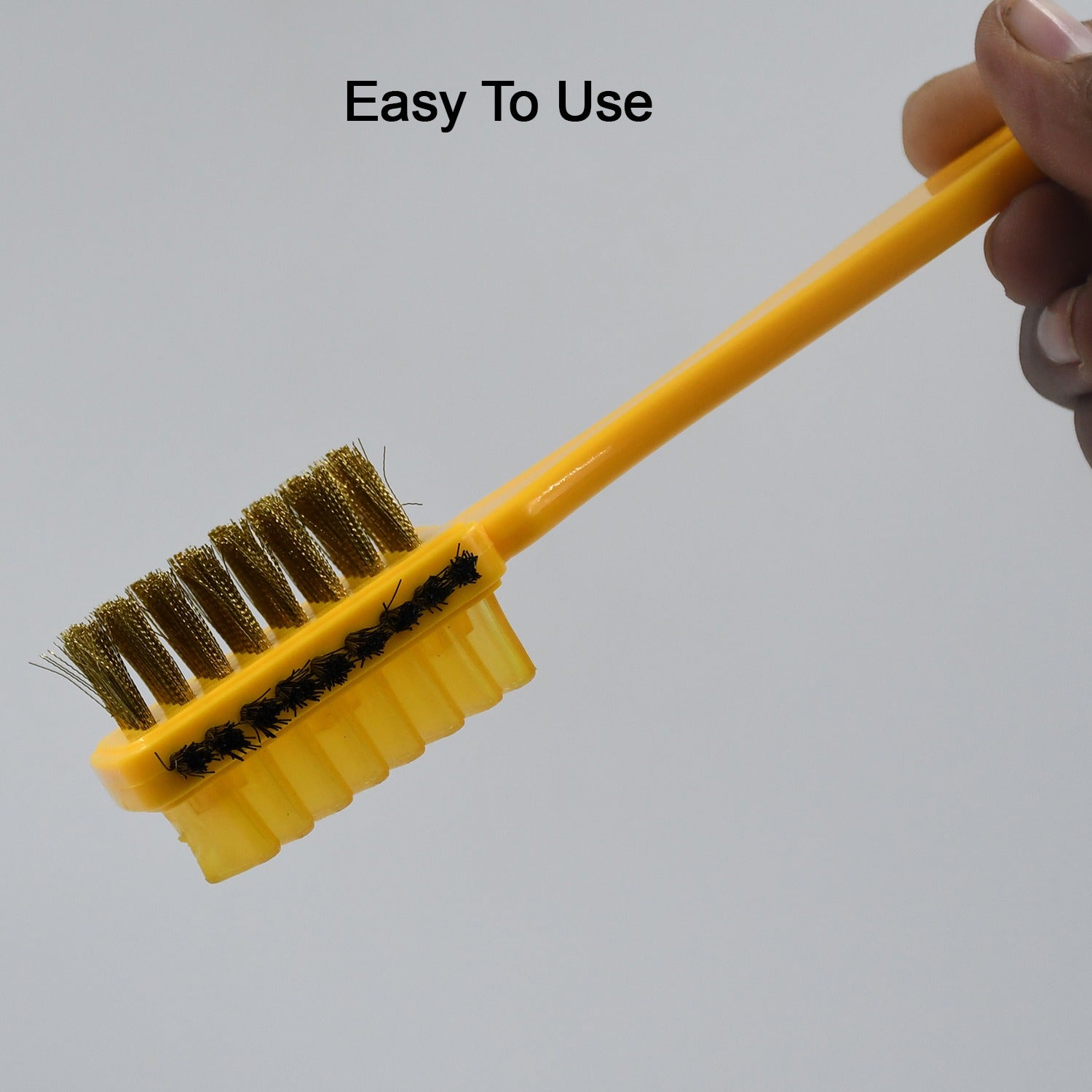 3 Side Portable Multifunctional shoe brush Rubber Home Suede Shoes Polishing Brushes 3 Side Shoe Cleaning Brush, Shoe Brush Excellent Quality and Popular