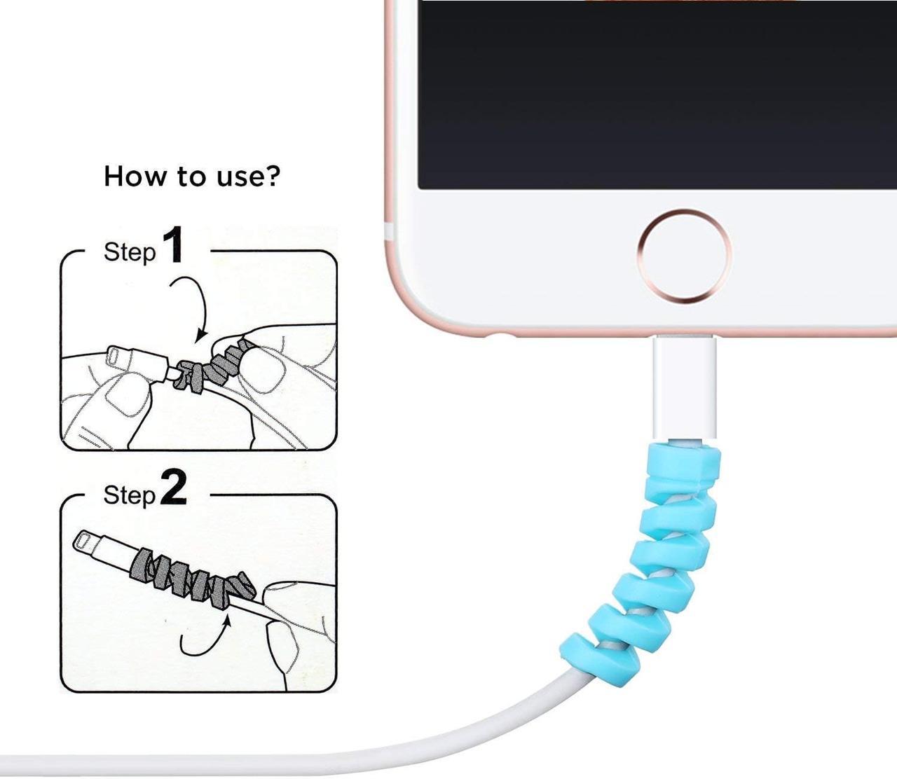 Data Cable Protector