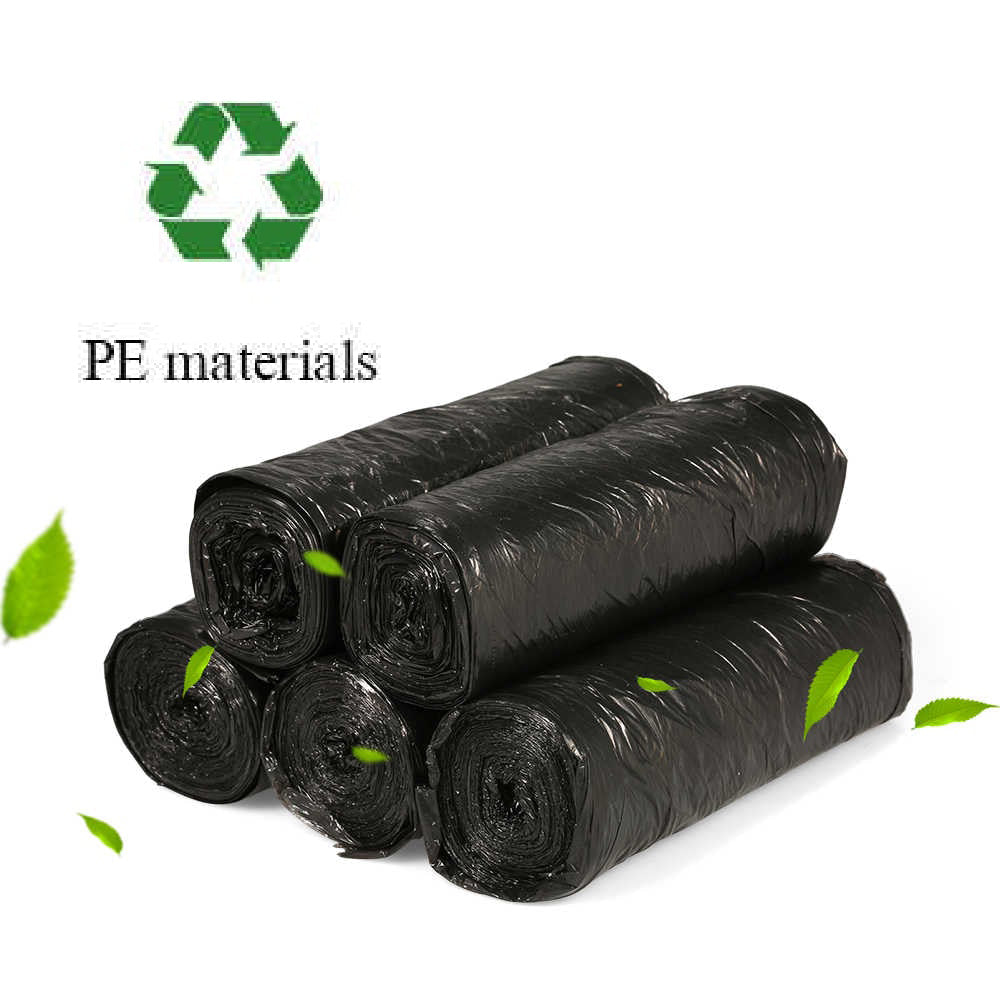 Disposable Eco-friendly Garbage / Dustbin / Trash Bag (Pack of 30) (Size 19X21)