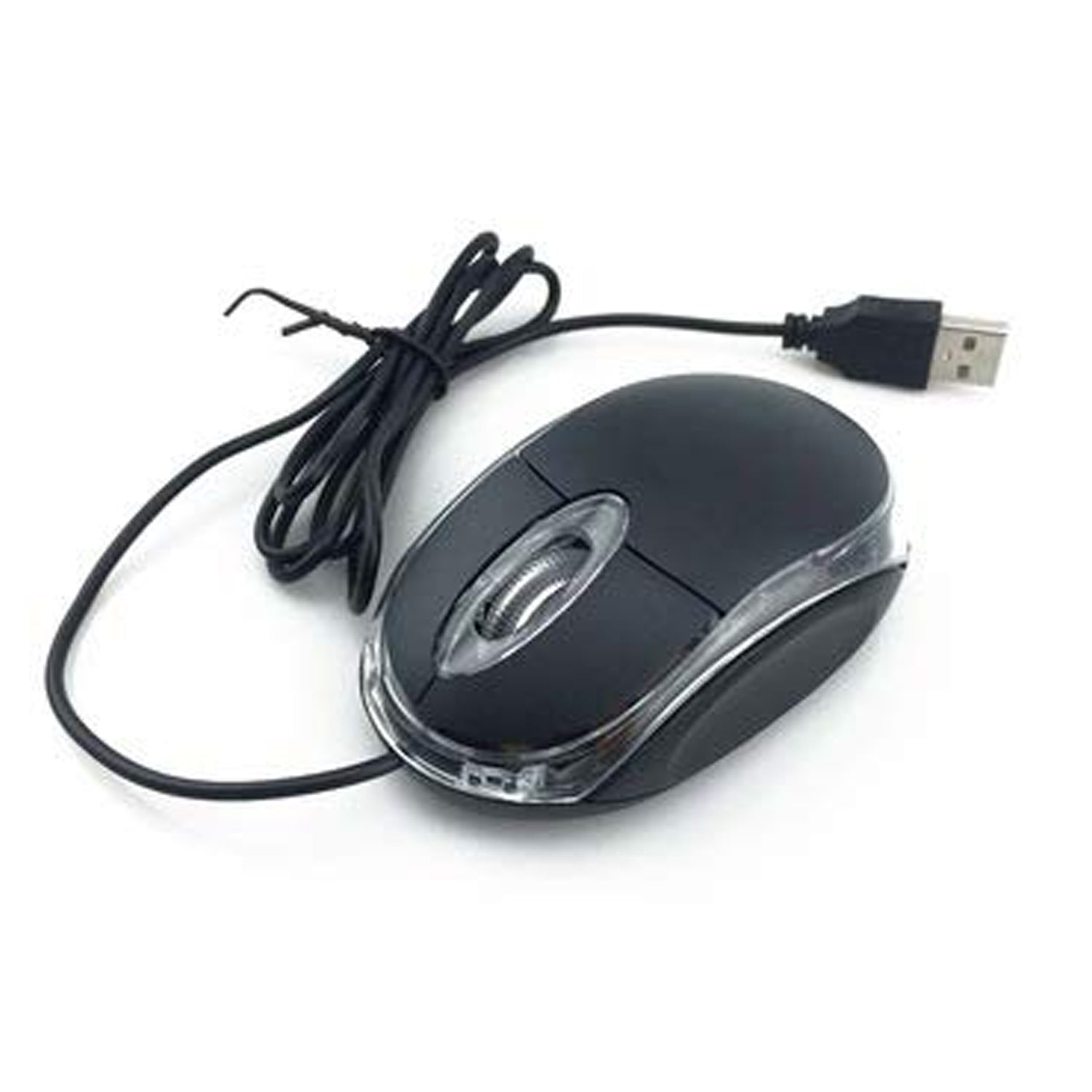 USB Optical Mouse For Computer