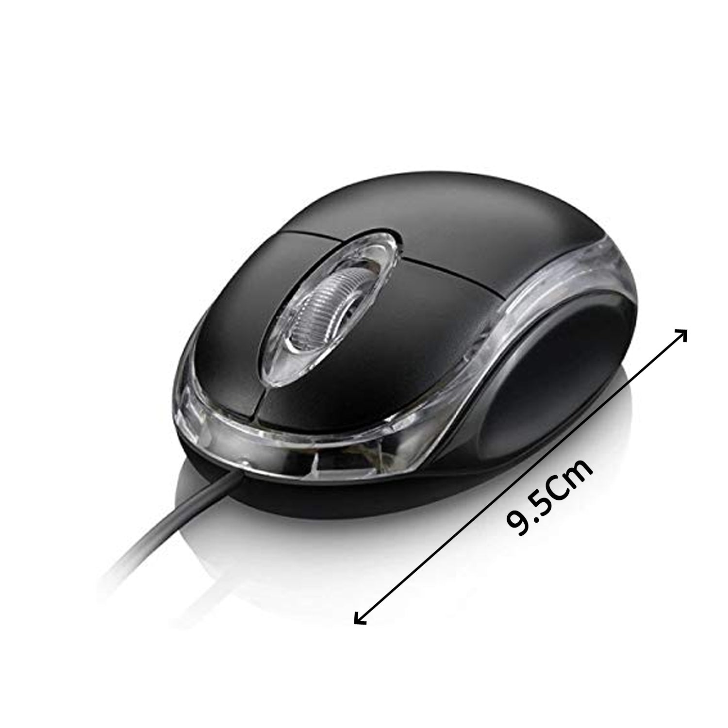 USB Optical Mouse For Computer