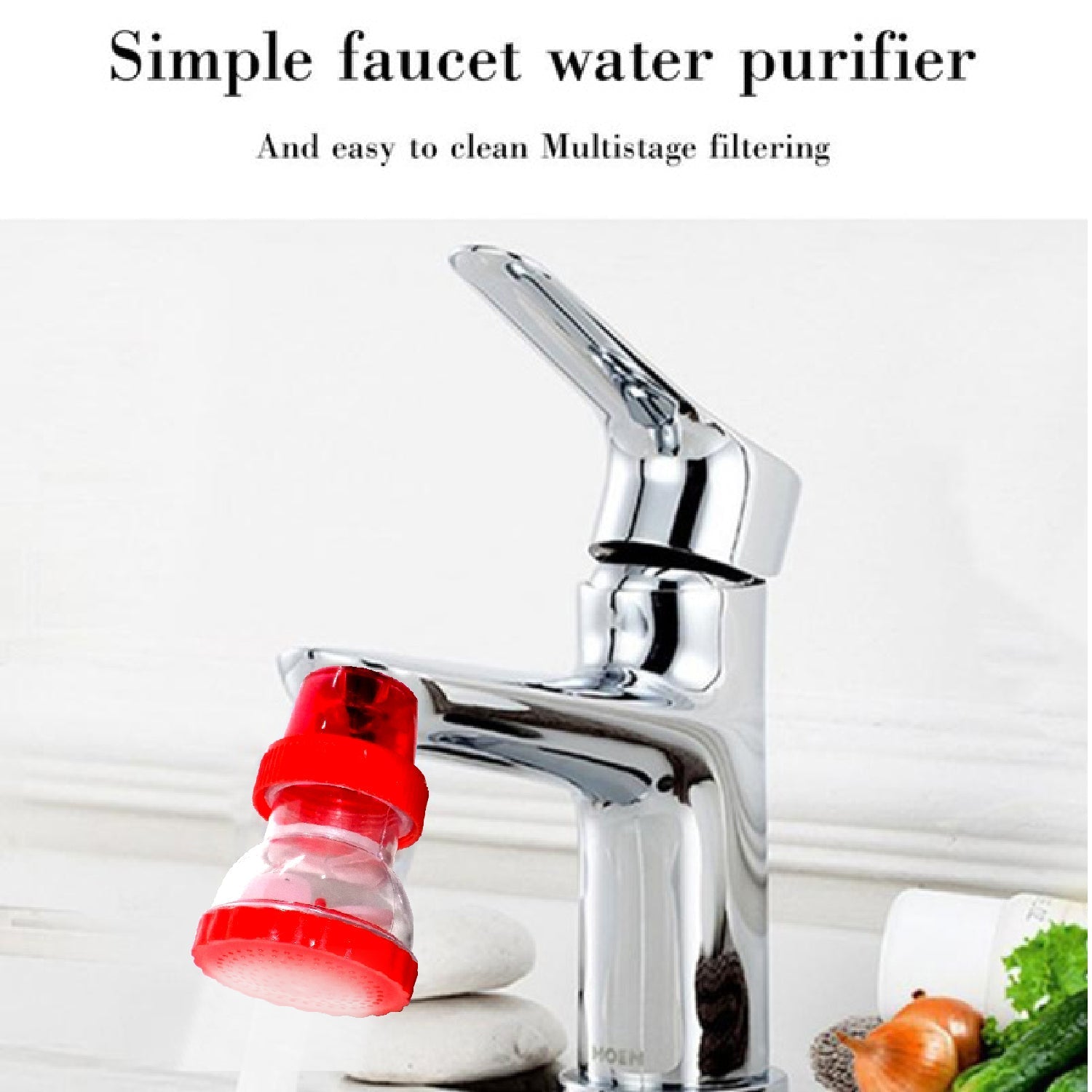 6pcs Faucet combo