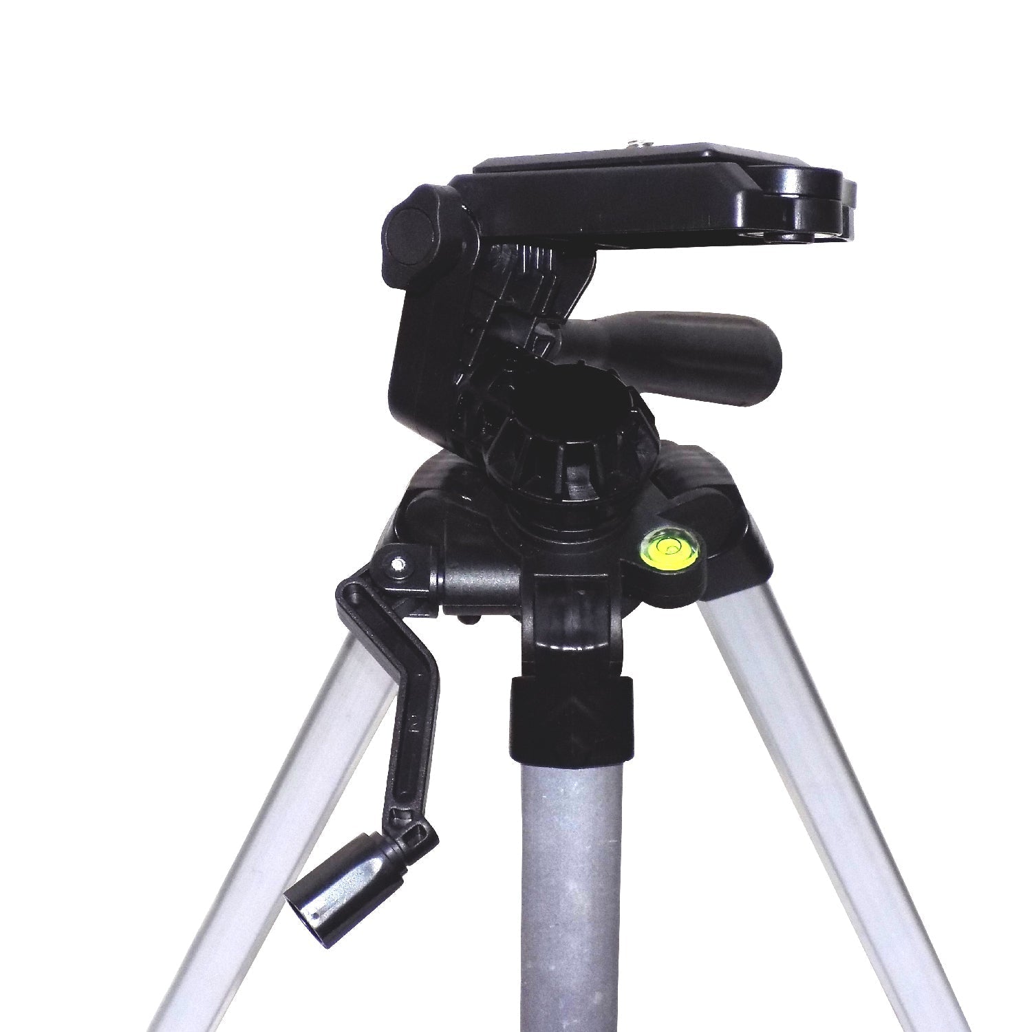 Long Lightweight Aluminum Tripod Stand