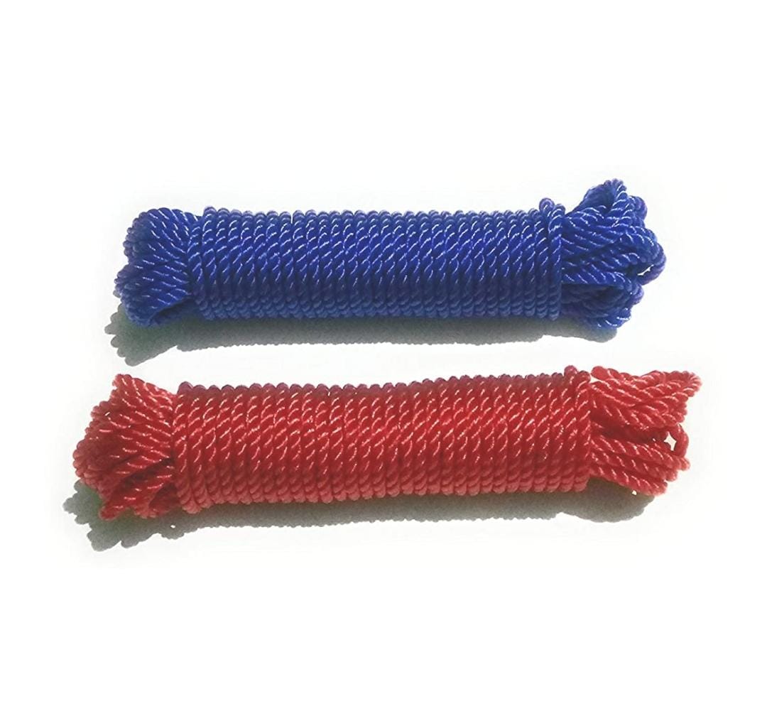 Multipurpose Rope For Both Indoor And Outdoor Purpose (10 Meter)