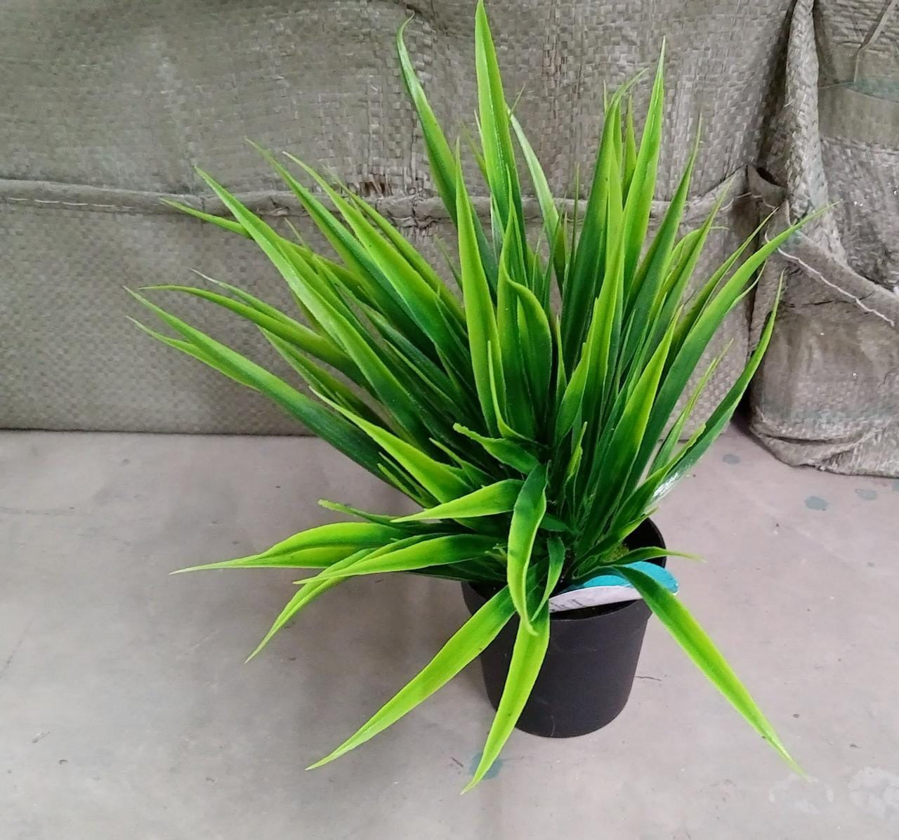 Artificial Potted Plant with Pot