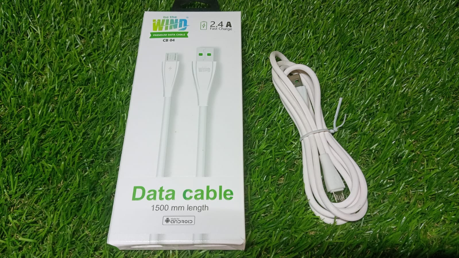 Fast Charging for android & Data Transfer Extra Tough Long Micro Cable for All Compatible Smartphone and Tablets (1500mm)