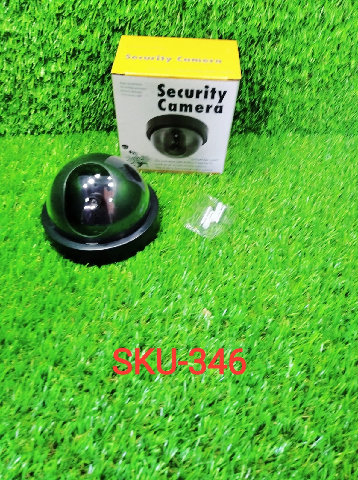 Wireless Home Security Dummy Camera CCTV