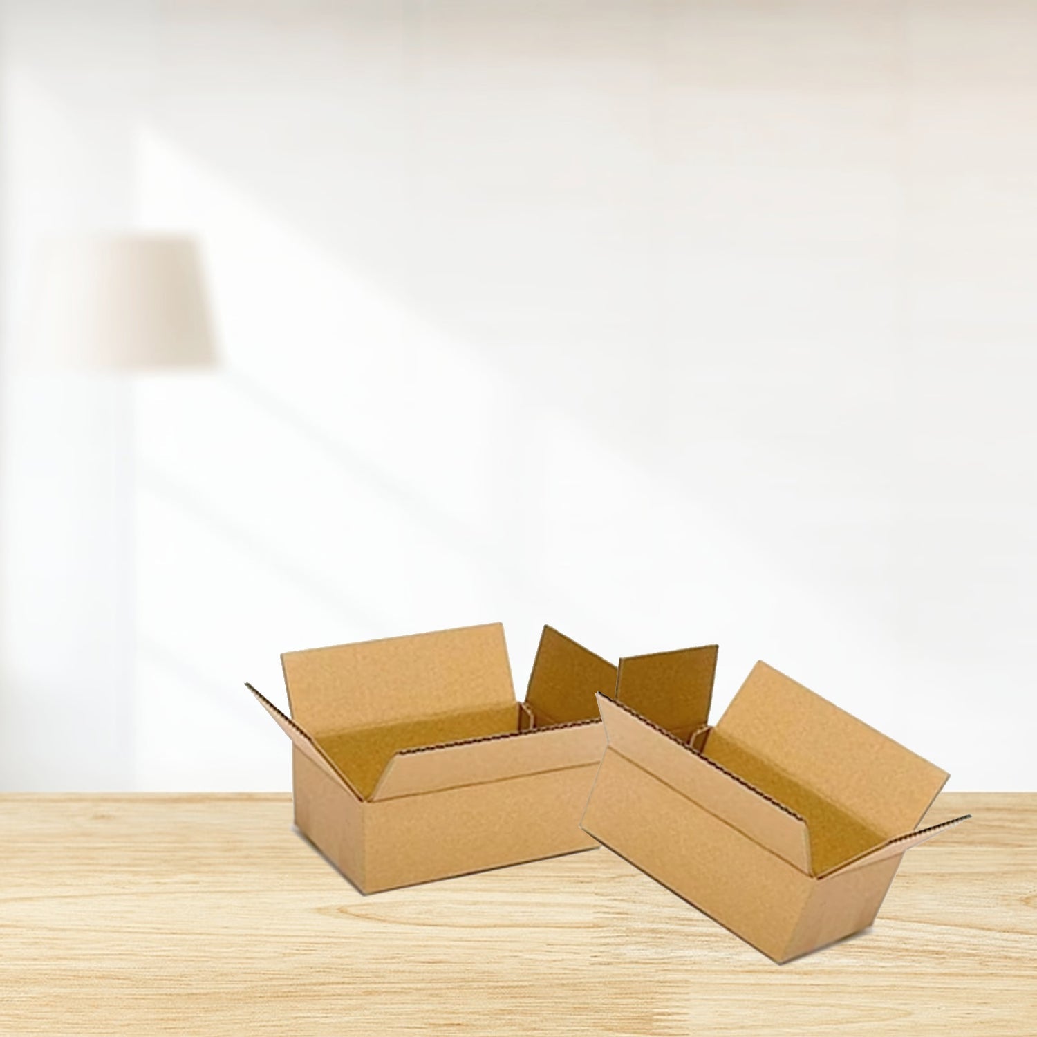 Brown Box For Product Packing