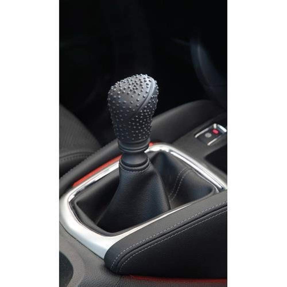 Anti-Scratch Bump Shift Knob Protective Cover Case