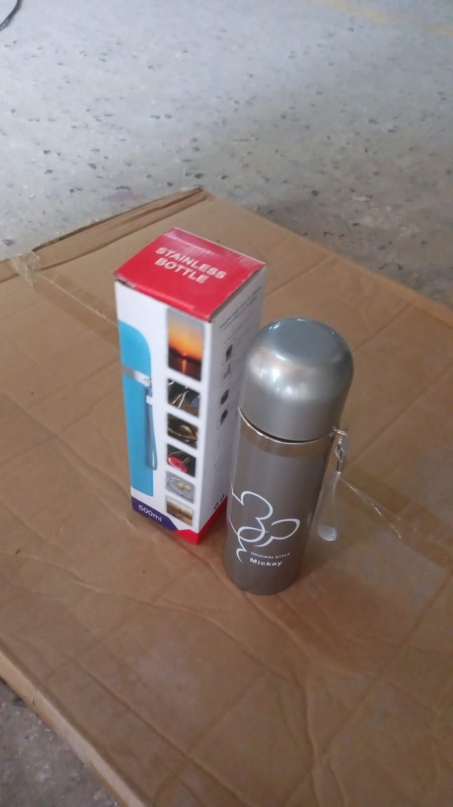  Vacuum Flask 